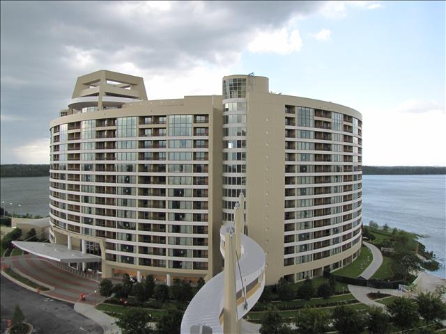 Bay Lake Tower